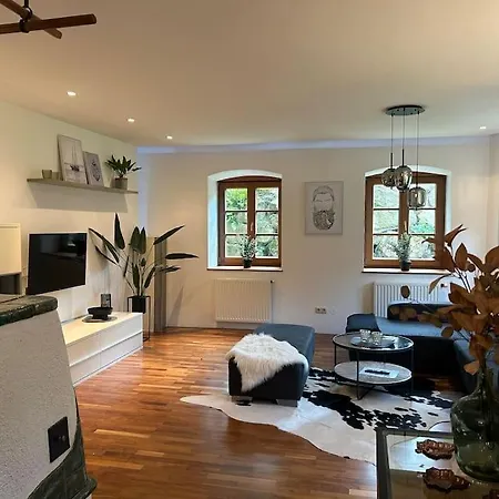 公寓 Farawayhomes Bad Leonfelden #1