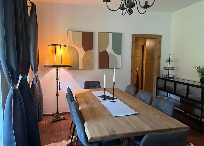 Daire Farawayhomes Bad Leonfelden #1 Haid (Bad Leonfelden, Urfahr-Umgebung)