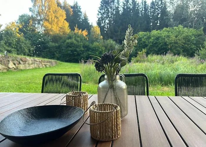 Farawayhomes Bad Leonfelden #1 Daire