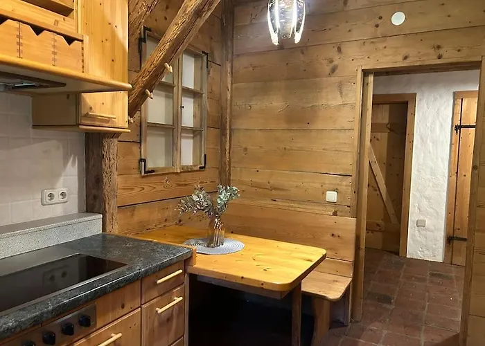 Farawayhomes Bad Leonfelden #1 Daire *