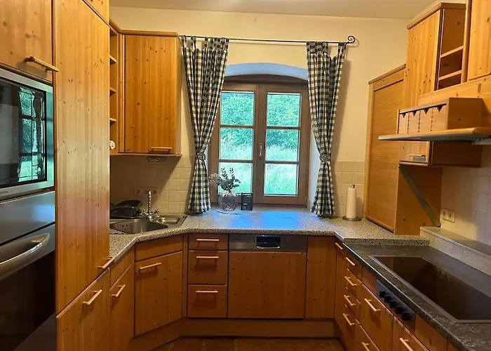 Daire Farawayhomes Bad Leonfelden #1 *