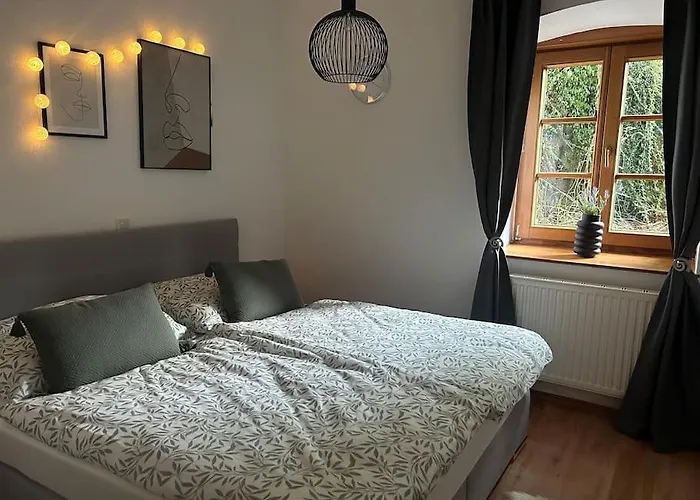 Daire Farawayhomes Bad Leonfelden #1 Haid (Bad Leonfelden, Urfahr-Umgebung)