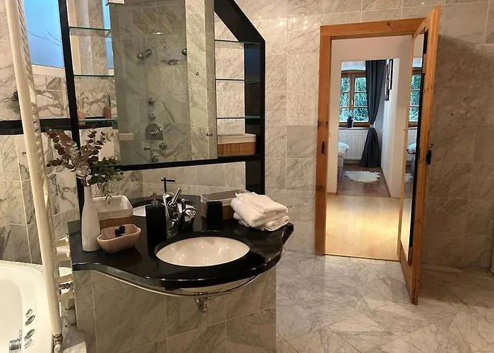 Farawayhomes Bad Leonfelden #1 Haid (Bad Leonfelden, Urfahr-Umgebung)