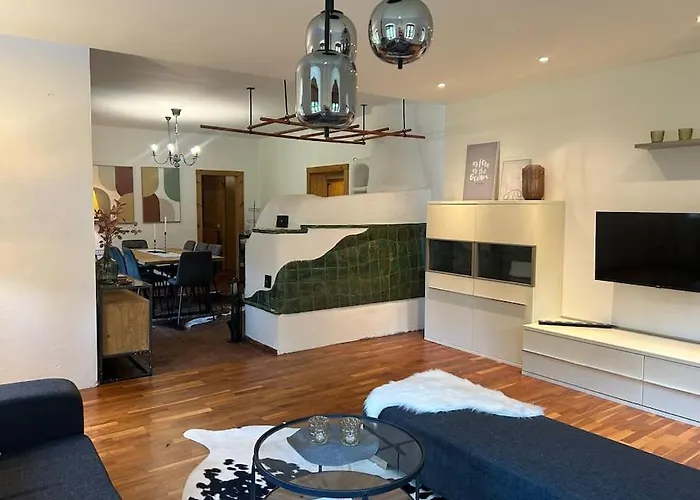 Farawayhomes Bad Leonfelden #1 Apartman