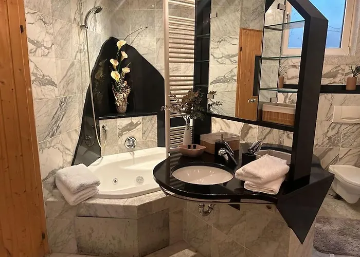 Farawayhomes Bad Leonfelden #1 Daire Haid (Bad Leonfelden, Urfahr-Umgebung)