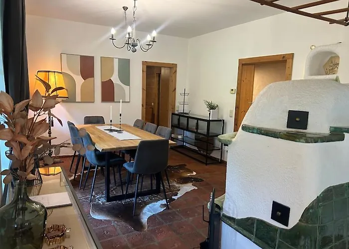 Farawayhomes Bad Leonfelden #1 Διαμέρισμα Haid (Bad Leonfelden, Urfahr-Umgebung)