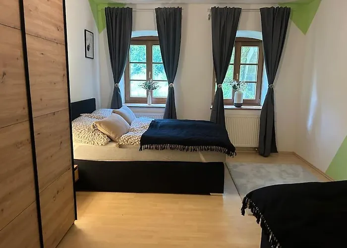 Διαμέρισμα Farawayhomes Bad Leonfelden #1