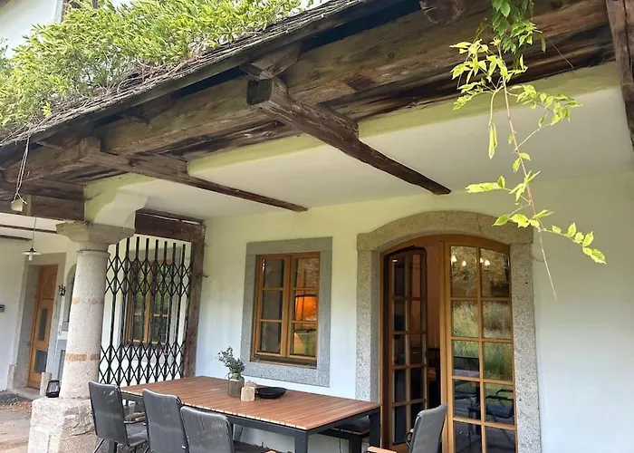 Farawayhomes Bad Leonfelden #1 * Haid (Bad Leonfelden, Urfahr-Umgebung)